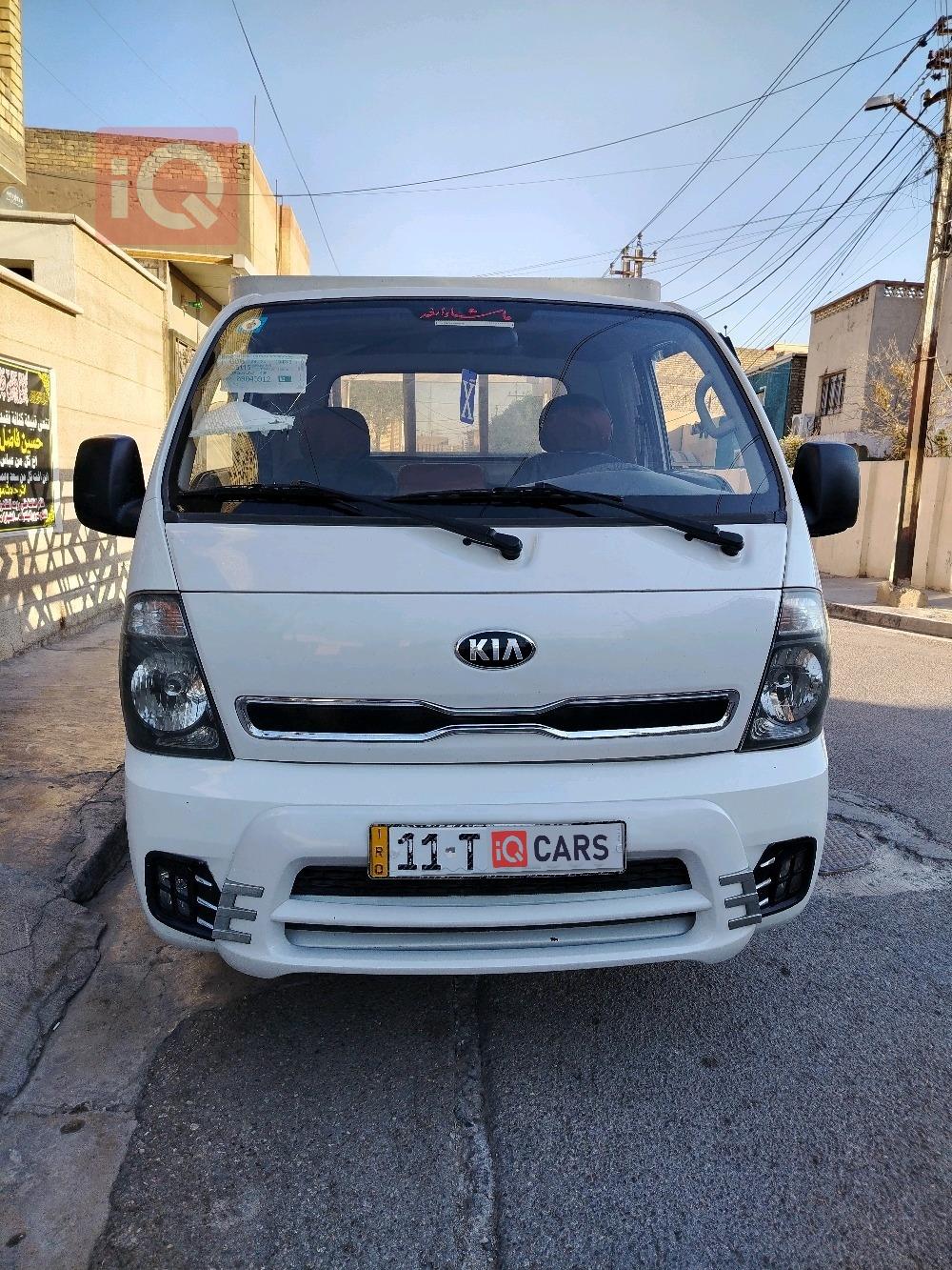 Kia Bongo